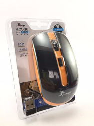 MOUSE ÓPTICO WIRELESS G15 – KNUP
