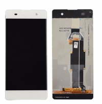 FRONTAL SONY XPERIA XA F3111 F3113 F3115 - BRANCO