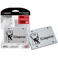 HD SSD 120GB KINGSTON 2.5´ UV400 SATA III