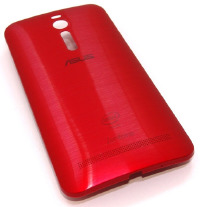 TAMPA TRASEIRA ASUS ZENFONE 2 ZE551ML - VERMELHO