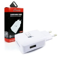 CARREGADOR DE PAREDE TURBO 1 USB 3.0 XTRAD