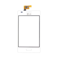 TELA TOUCH LG OPTIMUS L5 E610 E612 E615 - BRANCO