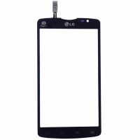 TELA TOUCH LG L80 D380 D385 - PRETO