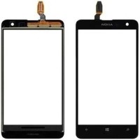 TELA TOUCH NOKIA LUMIA N625 N 625 - PRETO