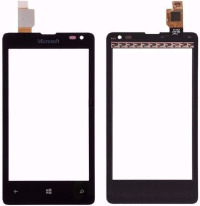 TELA TOUCH NOKIA LUMIA 435 N435 - PRETO