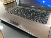 NOTEBOOK ASUS I3 2.2GHz 4GB SSD 120GB