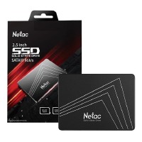 HD SSD NETAC 2.5 SATA 3 6GB/S INTERNO 240GB