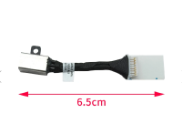 CONECTOR DC JACK PARA NOTEBOOK DELL DELL LATITUDE 3410 - DC176