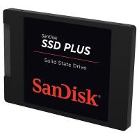 HD SSD SANDISK  SSD PLUS 120GB SATA