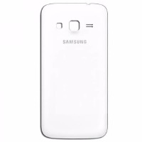 TAMPA TRASEIRA BATERIA SAMSUNG G3812 - BRANCO