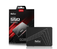 HD SSD NETAC 2.5 SATA 3 6GB/S INTERNO 128GB