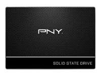 SSD 240GB PNY CS900 LEITURA 535MB/S, GRAVAÇÃO 500MB/S - SSD7CS900-240-RB