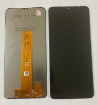 FRONTAL SAMSUNG GALAXY A12 A125 A125F M12 M127 - ORIGINAL - SEM ARO - (NACIONAL)