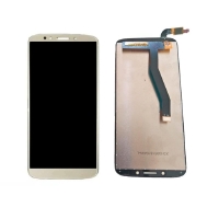 FRONTAL MOTOROLA MOTO E5 PLAY GO XT1920 - DOURADO