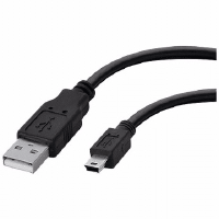 CABO USB X USB MINI V3 - 30CM