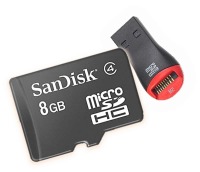 MINI LEITOR DE CARTÃO DE MEMÓRIA MICRO SD USB 2.0