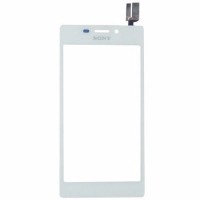 TOUCH XPERIA M2 D2302 D2303 D2305 D2306 - BRANCO