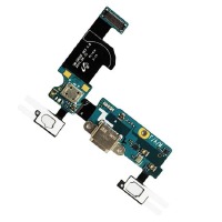 FLEX CONECTOR CARGA USB SAMSUNG S5 MINI G800 H