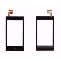 TELA TOUCH NOKIA LUMIA N 520 N520 - PRETO