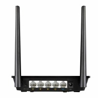 ROTEADOR WIRELESS ASUS RT-N300, 300MBPS, 2 ANTENAS