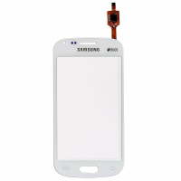 TELA TOUCH SAMSUNG S DUOS GT S7560 S7562L - BRANCO