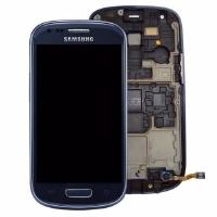 FRONTAL SAMSUNG GALAXY S3 MINI GT-I8190 GT-I8200L 