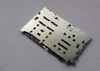 SLOT CHIP LEITOR SIM CARD LG G6 H870 LG X POWER K220 K 220