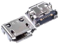 CONECTOR DE CARGA S5360 I9070 S6802  C3222