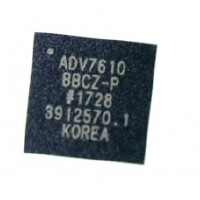 CI ADV7610BBCZ-P ADV7610 BBCZ-P BGA CHIPSET