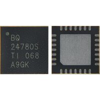 CI BQ24780S - BQ24780SRUYR QFN-28 - 2478OS - BQ 24780S