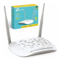 MODEM ROTEADOR ADSL2 TP-LINK TD-W8961N WIRELESS 30