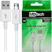 CABO USB V8- MBTECH