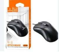 MOUSE OPTICO LEHMOX COM FIO USB 1200 DPI LEY1505