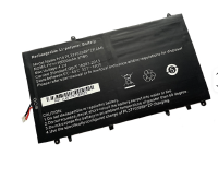 BATERIA NOTEBOOK MULTILASER LEGACY PC103 4 FIO N14 PL3710398P*2P  - (SEMI-NOVA)