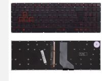 TECLADO PARA NOTEBOOK ACER NITRO AN515-51-78D6 ABNT2 PRETO TC956