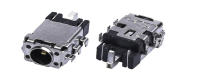 CONECTOR DC JACK PARA NOTEBOOK ASUS X510UA-BR540T /SEM CABO DC129