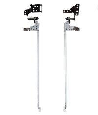 PAR DE HASTES COM DOBRADIÇAS PARA NOTEBOOK ACER ASPIRE A515-51-51UX HT057