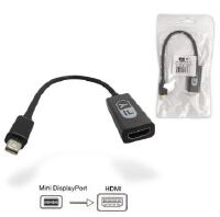 CABO ADAPTADOR THUNDERBOLT X HDMI MACBOOK P/ MINI DISPLAYPORT FY-682