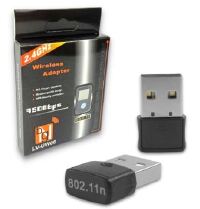 ADAPTADOR USB WIFI WIRELESS 2.4 GHZ 950MBPS 802.11N KA-1100