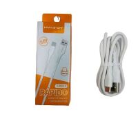 CABO DE DADOS USB HMASTON V8 1M H108-1 2M 4.8A