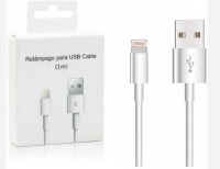 CABO DE DADOS ALTA QUALIDADE USB/IPHONE 1M