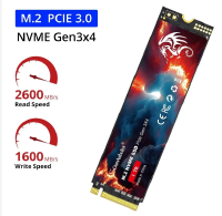 SSD HD NVME SATA III SOMNAMBULIST 256GB