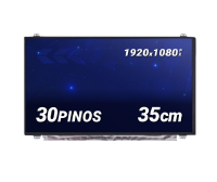 TELA PARA NOTEBOOK 15.6 SLIM IPS 30 PINOS TE097