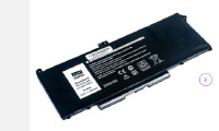 BATERIA PARA NOTEBOOK DELL LATITUDE 5420 15.2V BC381