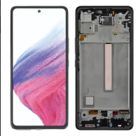 FRONTAL SAMSUNG A53 C/A OLED DORDA FINA