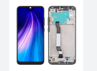 FRONTAL XIAOMI REDMI NOTE 8 PRO C/ ARO E COMPONENTES