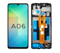 FRONTAL SAMSUNG A06 C/ ARO PREMIUM