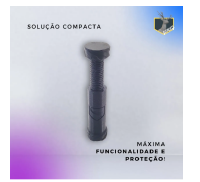 SUPORTE VERTICAL P PLACA DE VÍDEO GPU AJUSTÁVEL 7,3 A 12,5CM