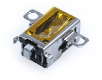 CONECTOR DC JACK PARA NOTEBOOK LENOVO IDEAPAD 320-14AST  SEM CABO DC125