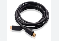 CABO DISPLAYPOT MACHO/DISPLAYPORT MACHO 1.5 M 1080P FY-927